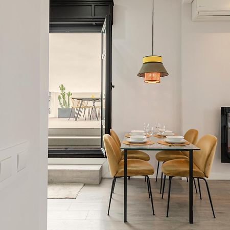 Isg Apartments Modern Atticpool At The Cathedralfree Parking Siviglia Esterno foto