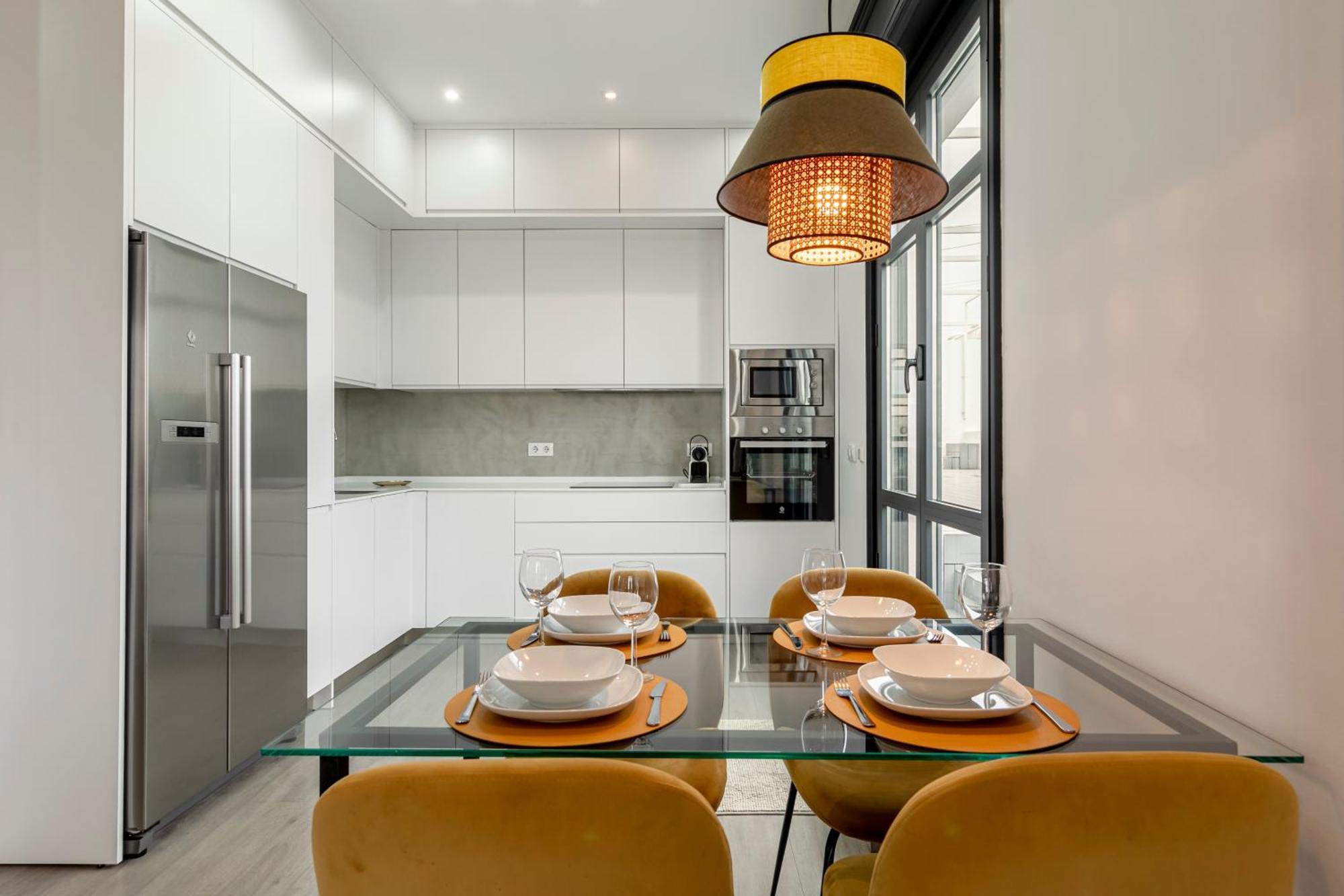 Isg Apartments Modern Atticpool At The Cathedralfree Parking Siviglia Esterno foto